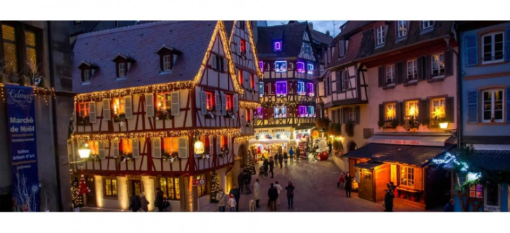 Mercat nadalenc de l'Alsàcia