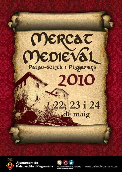 Mercat Medieval 2010