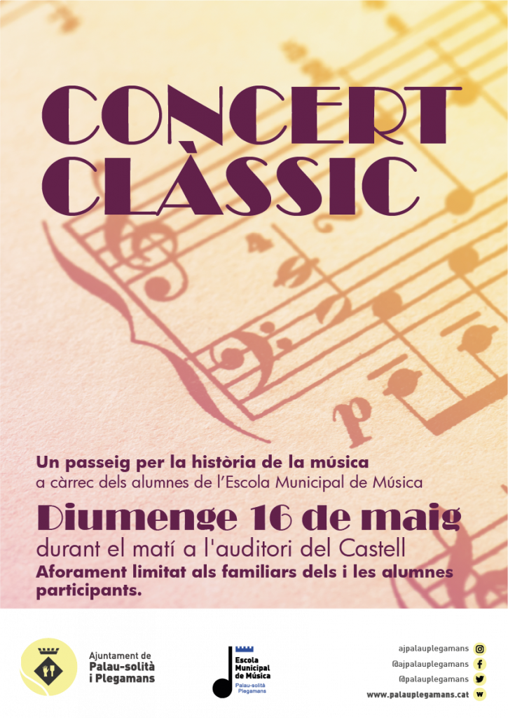 Concert Clàssic