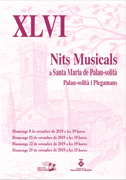 XLVI Nits musicals