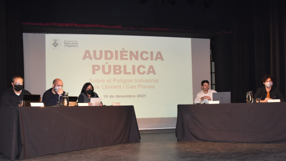 Audiència pública