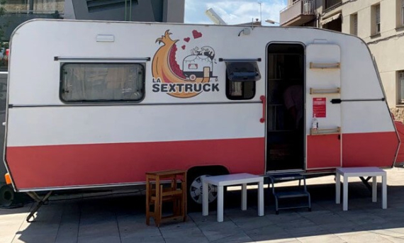 Caravana Sextruck