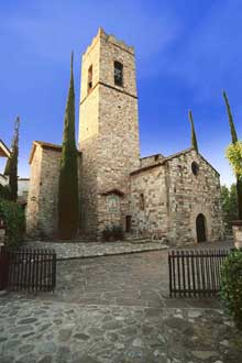 Església Parroquial de Santa Maria de Palau-Solità