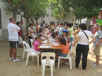 Taller Infantil de l'any passat