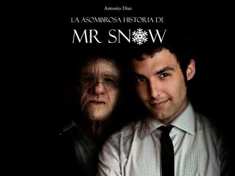 Imatge promocional de 'La asombrosa historia de Mr. Snow'