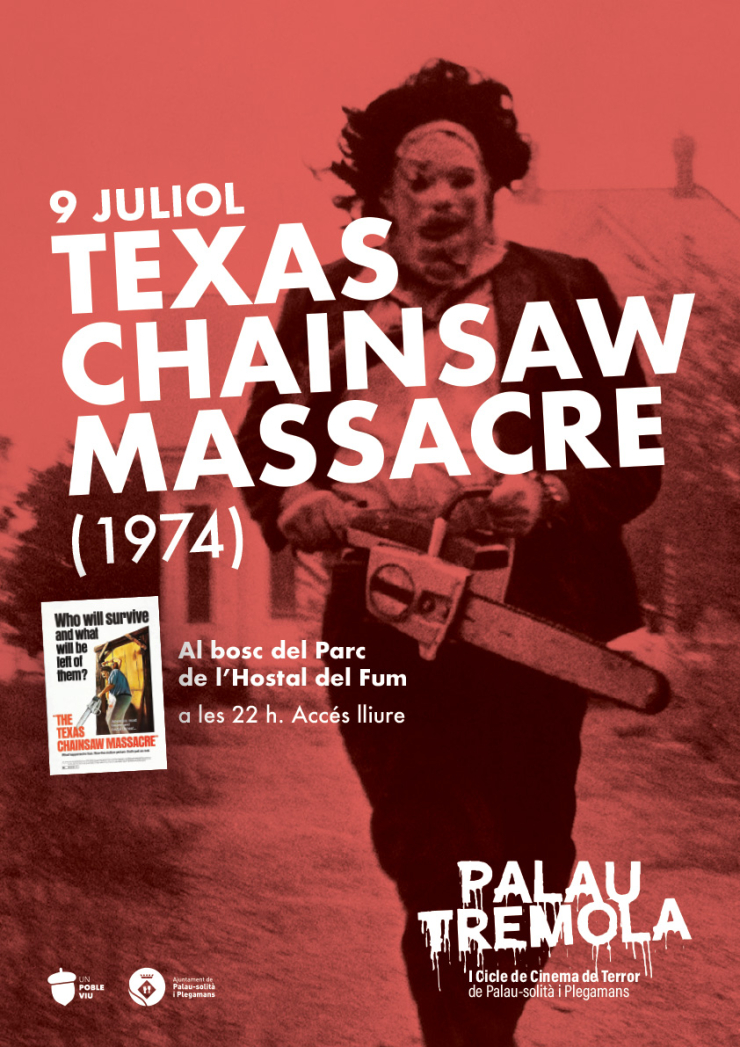 The Texas chainsaw massacre