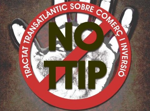 Xerrada TTIP.