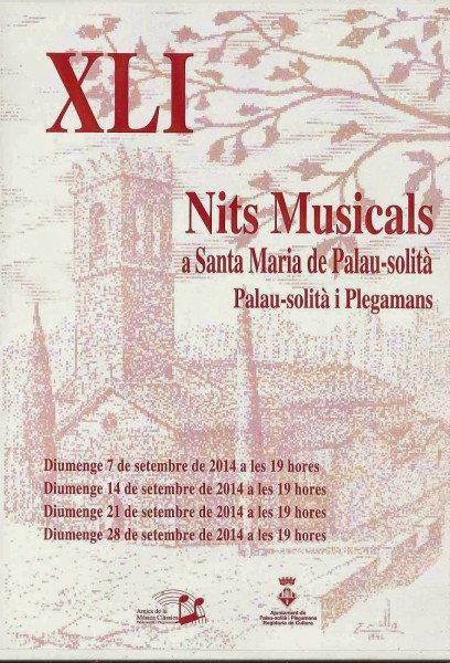 XLI Nits Musicals