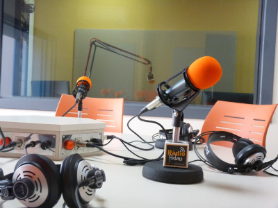 Estudi 1 de Ràdio Palau