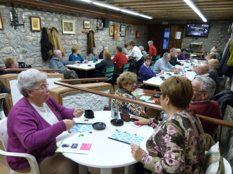gent gran bingo