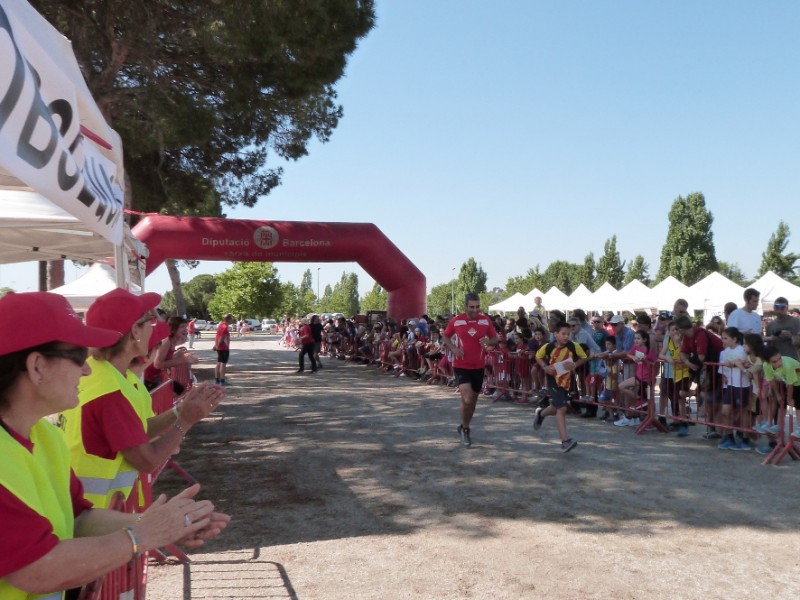 Cross Escolar 2015.