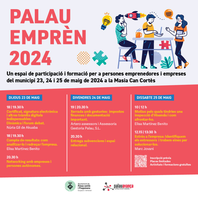 Palau Emprèn