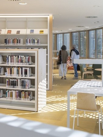Biblioteca l'Alzina i Arxiu