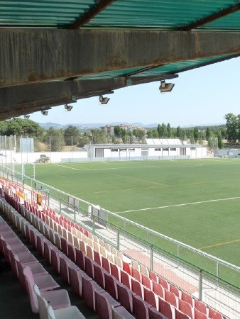 Camp de futbol Francesc Serracanta