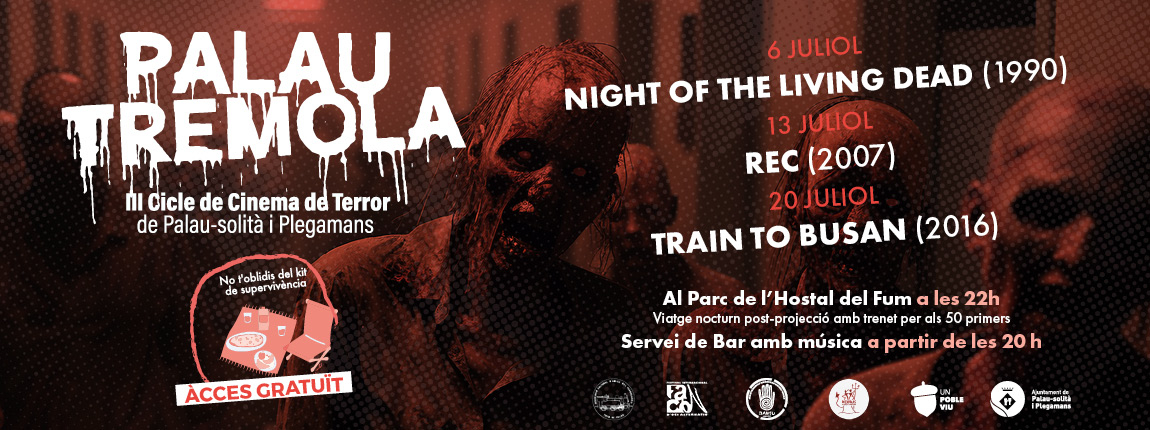 Cartell Palau Tremola