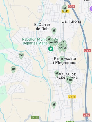 Directori de comerços