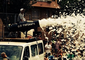 “Escuma a la carta” amb Els Farsans