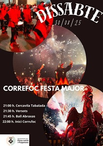 Programació correfoc gran