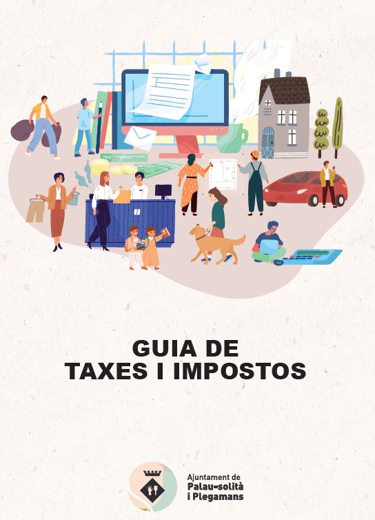 Guia bonificacions
