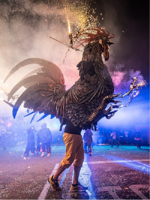 Festa del Guirigall