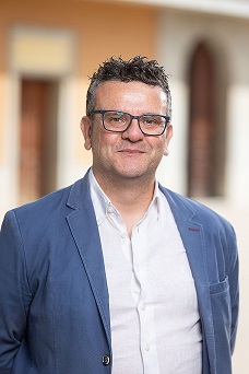 Regidor Jordi Aranda
