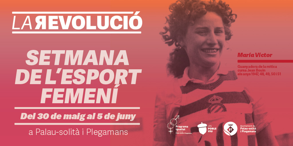 Setmana de l'Esport Femení