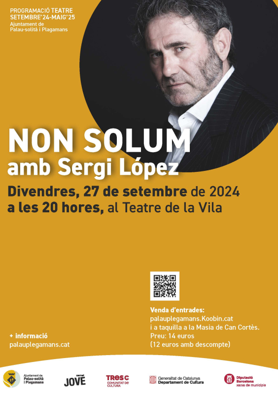 Cartell obra Joan Garriga i el mariatxi Galàctic