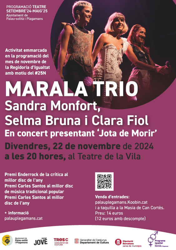 Cartell obra Conspiranoia