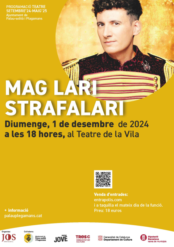 Cartell obra La terra enterrada