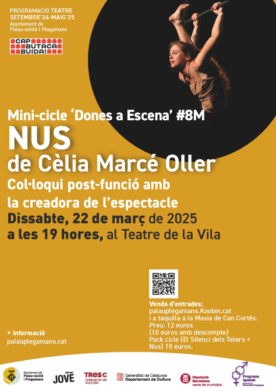 Cartell obra La terra enterrada