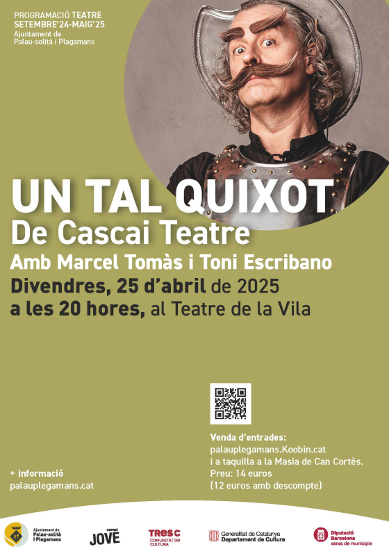 Cartell obra La terra enterrada