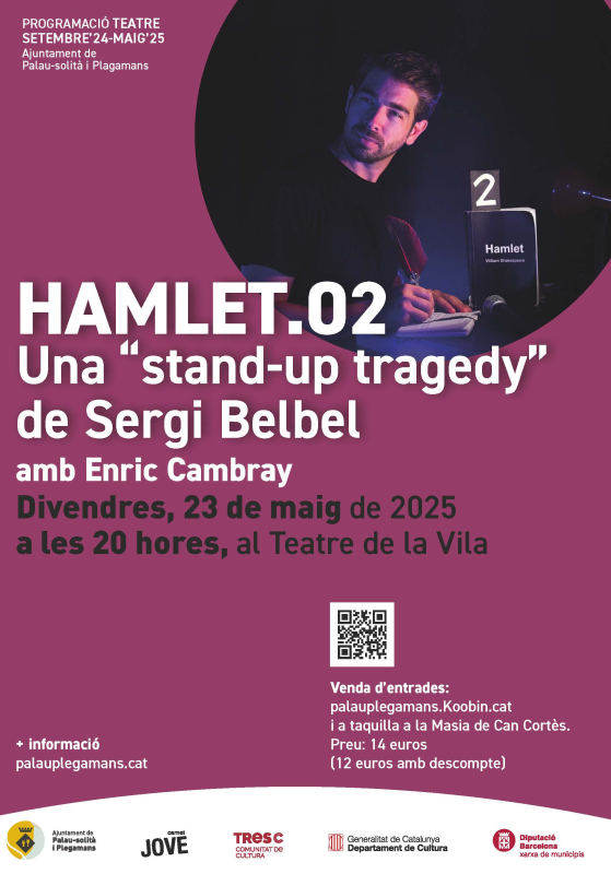 Cartell obra La terra enterrada