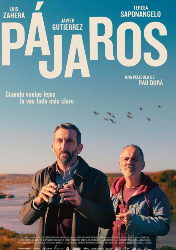 Cartell obra La terra enterrada