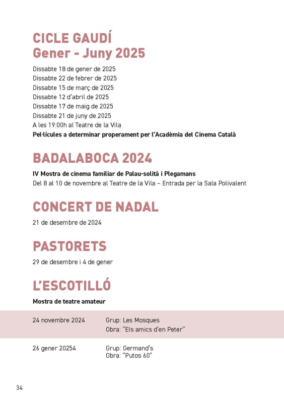 Cartell obra La terra enterrada