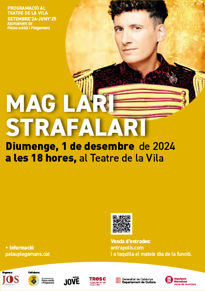 Cartell obra La terra enterrada
