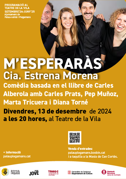 Cartell obra La terra enterrada