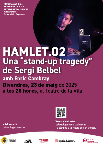 Cartell obra La terra enterrada