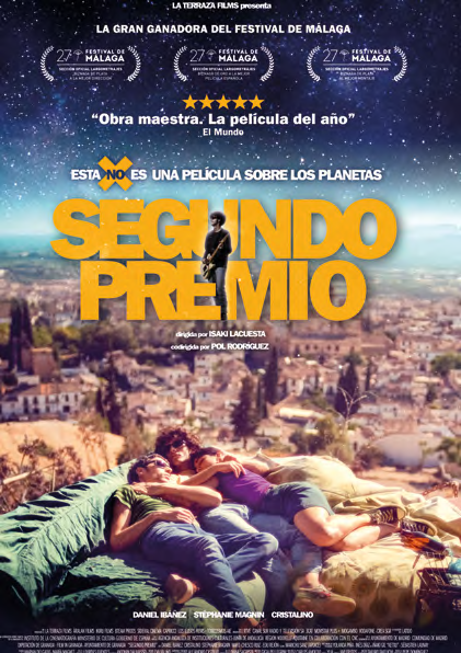 Cartell obra La terra enterrada