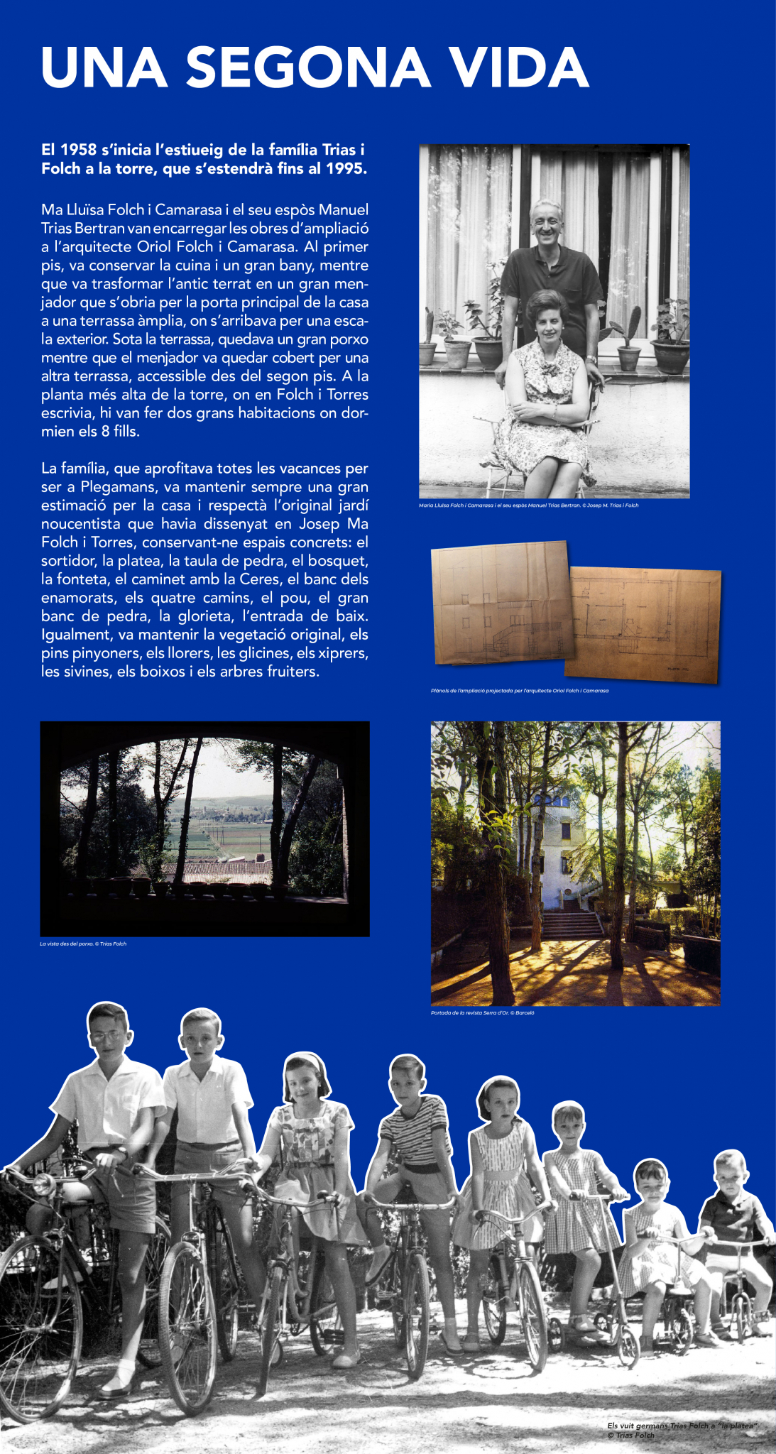 Biografia Josep Mª Folch i Torres - Segona part