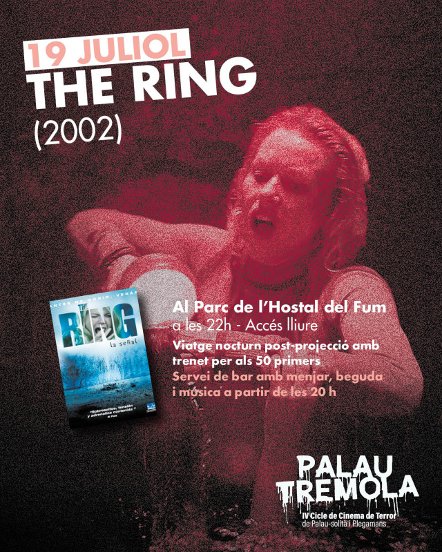 cartell petit The Ring