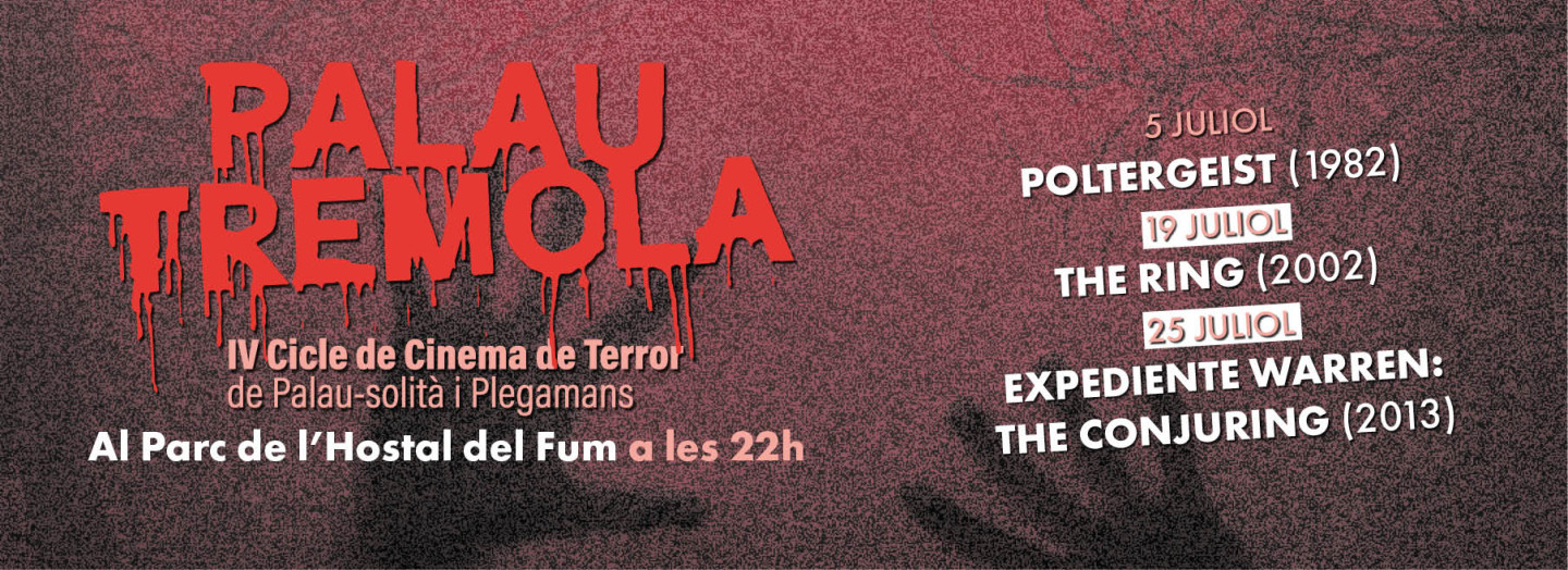 Palau Tremola canvi dates