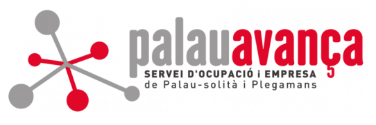 logo Palau Avança
