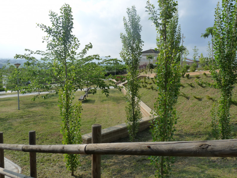 Parc de Can Maiol
