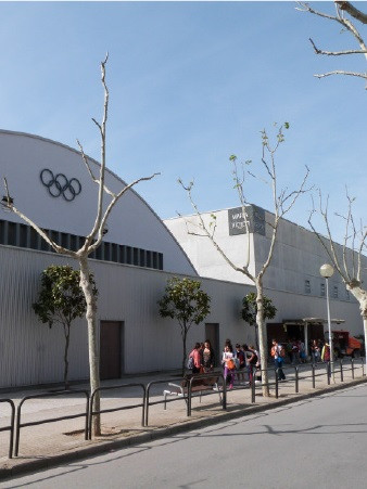 Pavelló d'Esports Maria Victor
