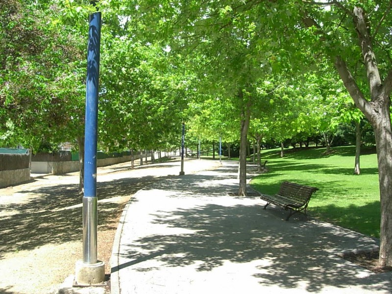 Parc del Pla de l'Alzina