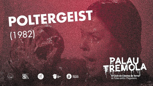 Cartell petit poltergeist