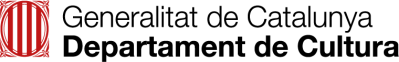 logo Cultura - Generalitat de Catalunya