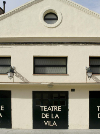 Teatre de la vila