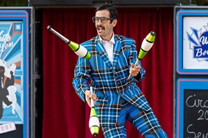 “White Bottom” amb Ramiro Vergaz