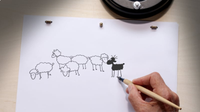 Blanc i Negre
